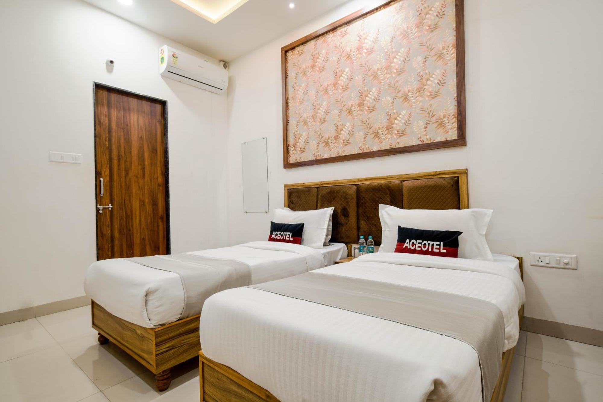 Aceotel Inn Flamingo Indore Dış mekan fotoğraf