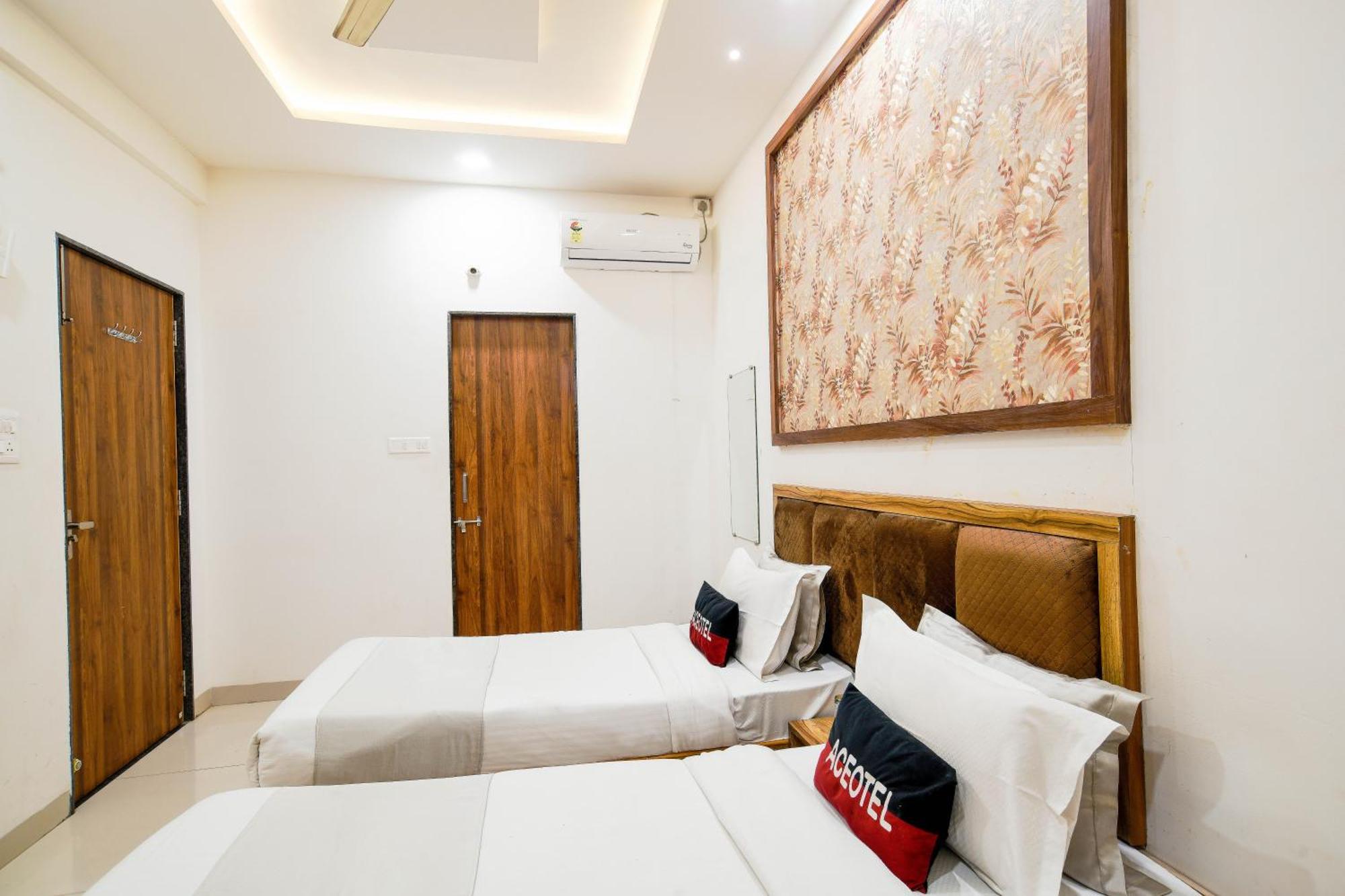 Aceotel Inn Flamingo Indore Dış mekan fotoğraf