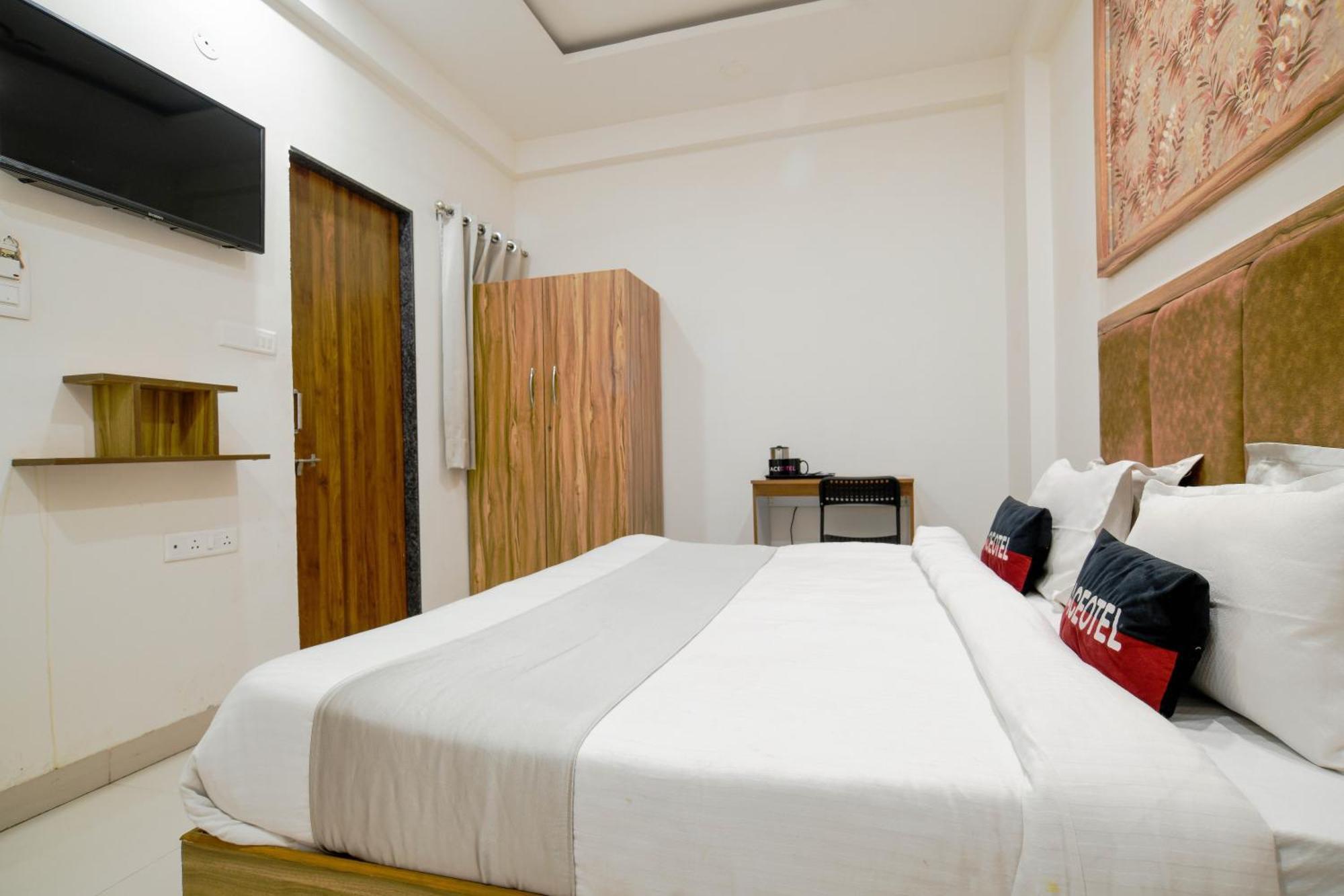 Aceotel Inn Flamingo Indore Dış mekan fotoğraf